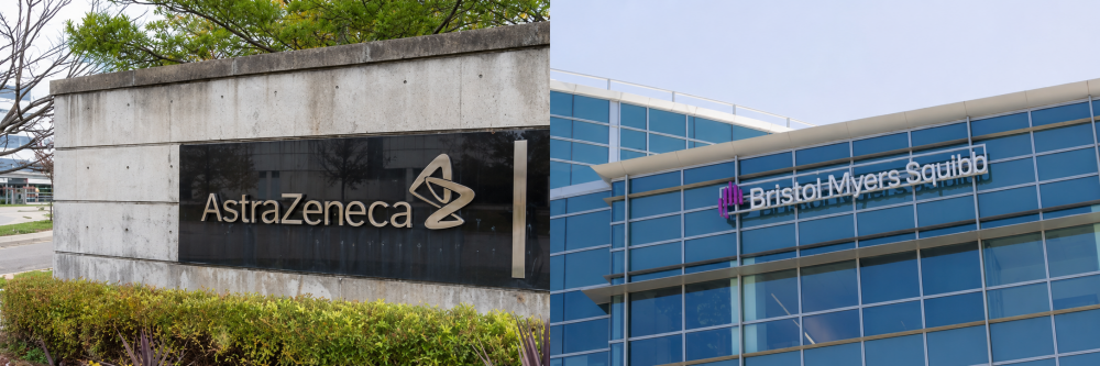 AstraZeneca e Bristol Myers Squibb discutem megafusão de US$ 400 bilhões, mas negociação é encerrada
